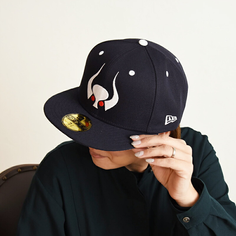 完売サイズ⭐︎近鉄バッファローズ ニューエラ キャップ 7 1/2 NEW ERA