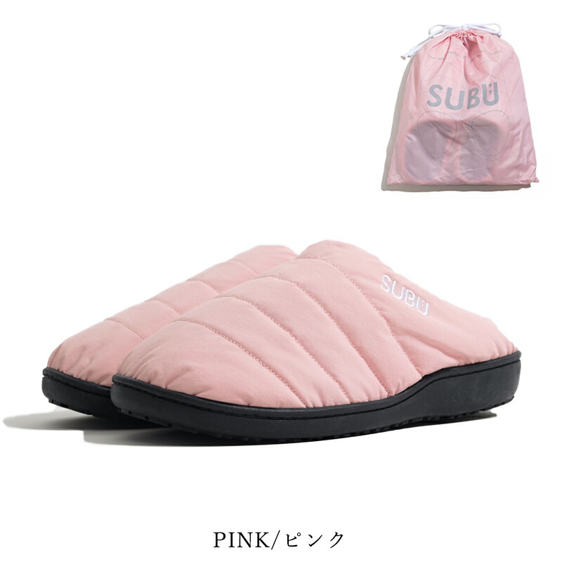 楽天市場】2025-2026秋冬新作 SUBU スブ 冬のサンダル ウィンター
