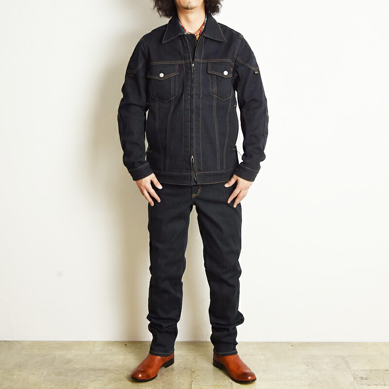 楽天市場】【暖】エドウィン EDWIN バイク用 ワイルドファイア WILD