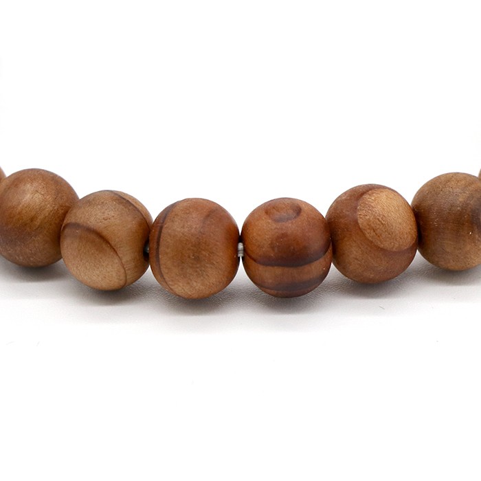 楽天市場】パワーズウッド 高野山参道杉 霊珠 ブレスレット8mm