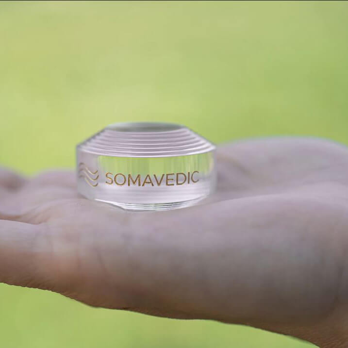 楽天市場】正規販売店 ソマヴェディック マイルドピュア ポータブル