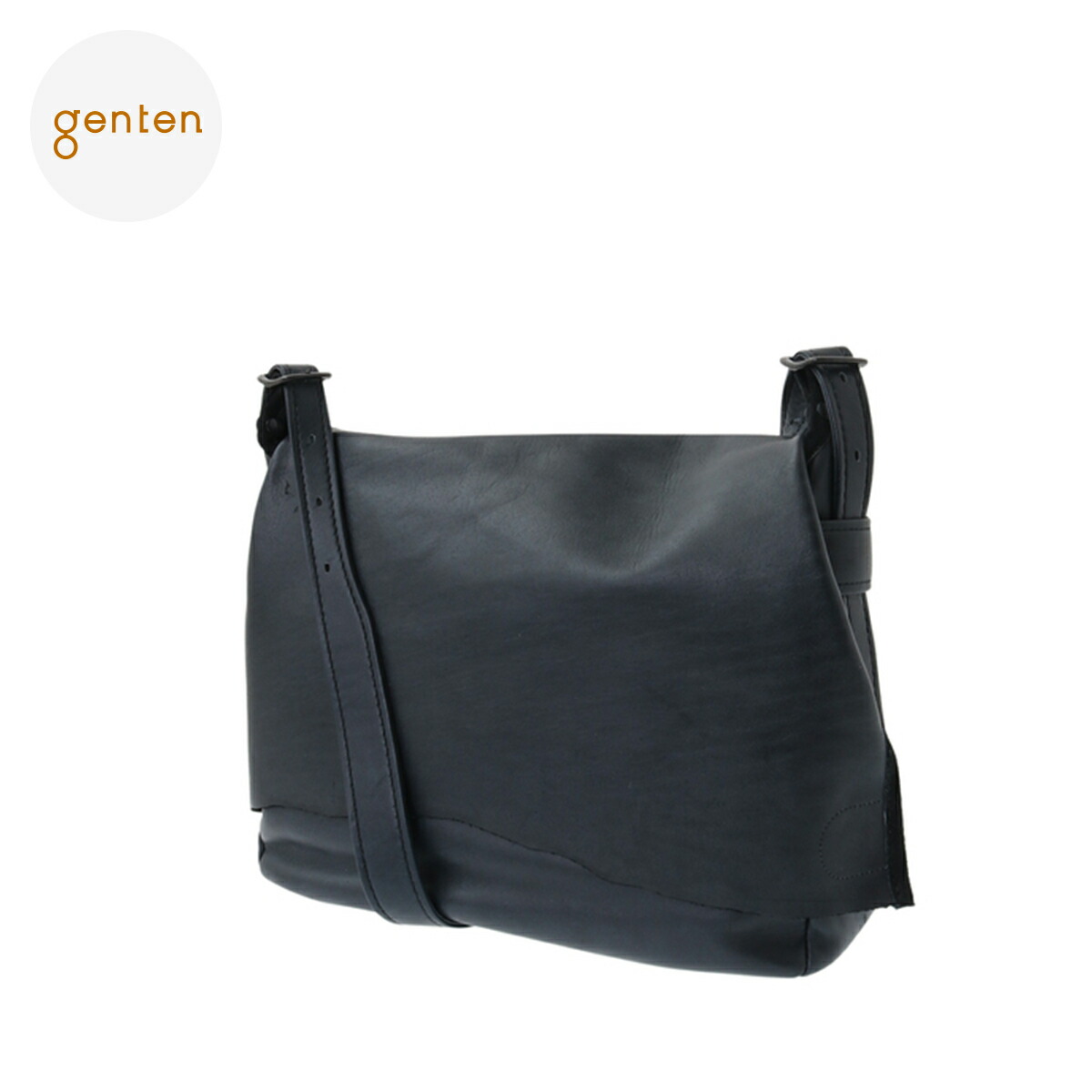 楽天市場】【ゲンテン公式】 genten 44612 ゲンテン ホースレザー