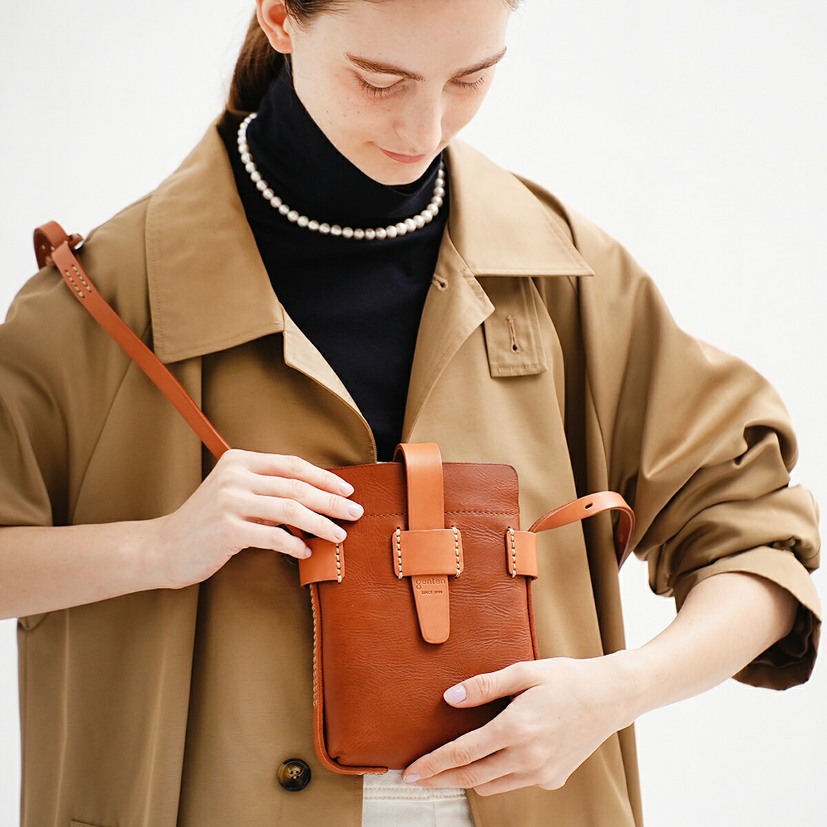 楽天市場】【ゲンテン公式】 genten 43391 (43381) ゲンテン サドル