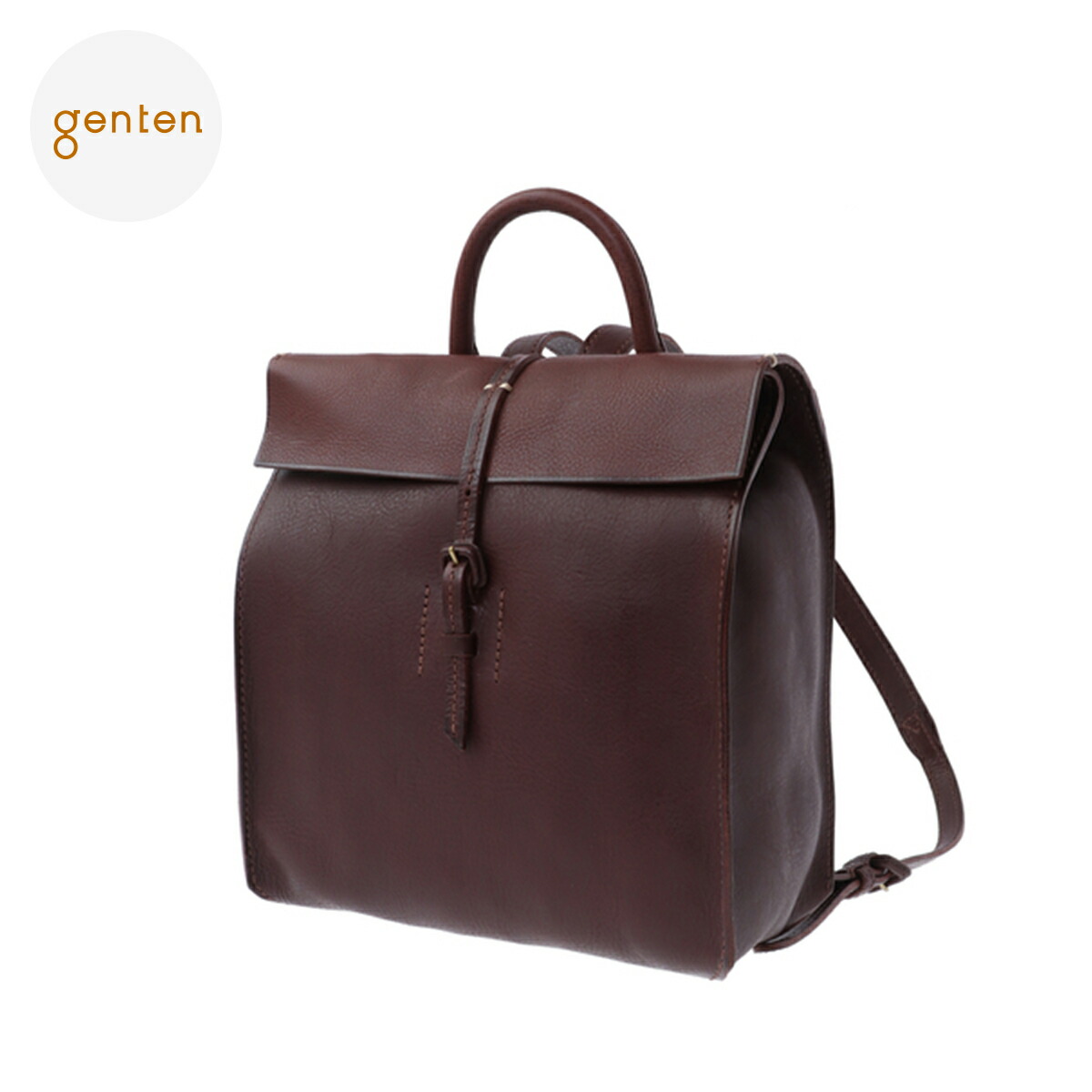 dan genten ダンゲンテン トスカ ビジネスバック ブリーフ 復刻