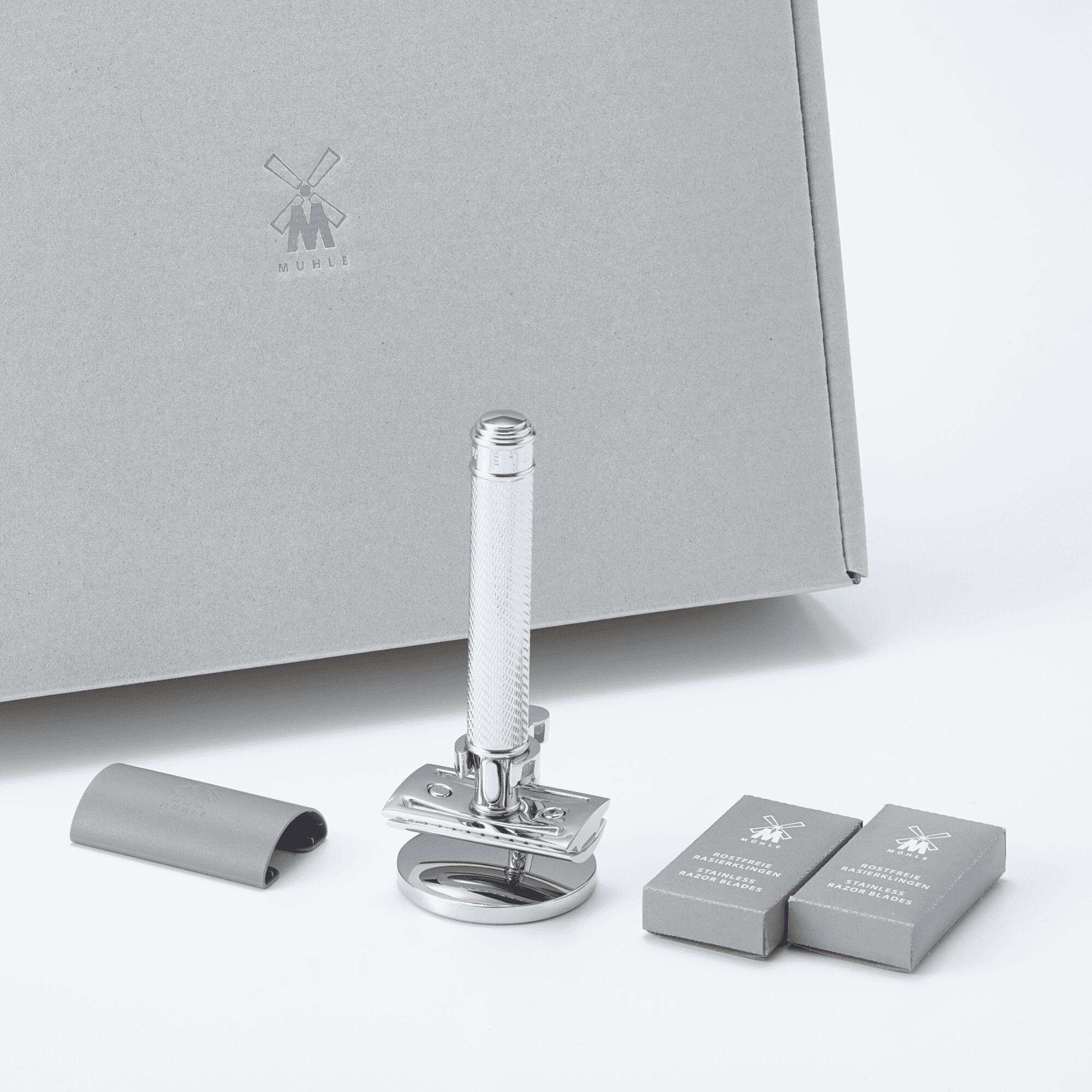 楽天市場】【ミューレ公式】ミューレ ギフト 4点セット R89 両刃