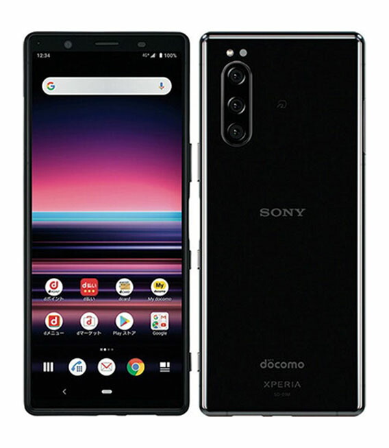 楽天市場】xperia 5 so－01m 中古の通販
