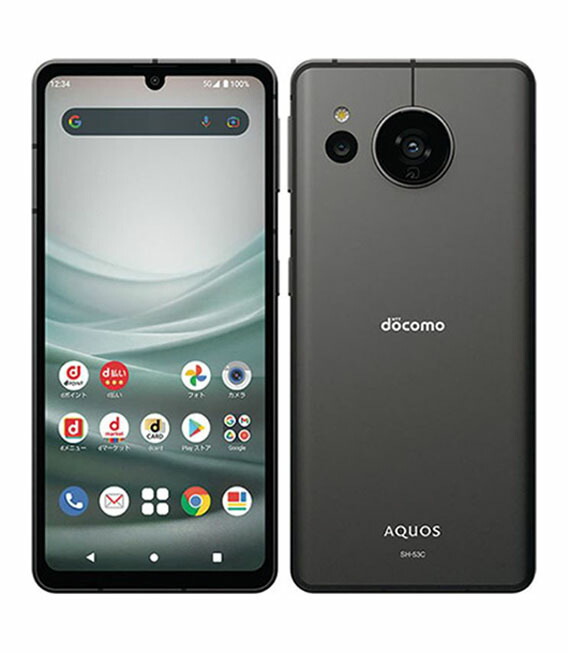 楽天市場】AQUOS sense7（スマートフォン本体｜スマートフォン