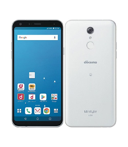 楽天市場】【中古】【安心保証】 L-03K[64GB] docomo ホワイト : ゲオ