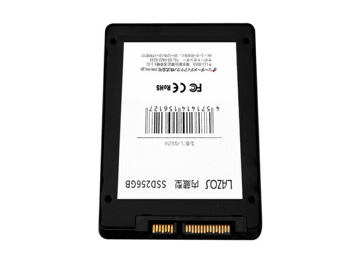 楽天市場】Lazos 内蔵SSD 256GB L-ISS256 : Get百貨店 楽天市場店