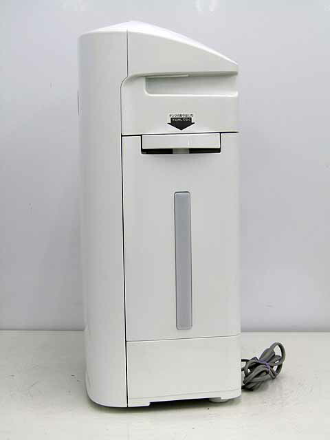 楽天市場】中古 保証付き 送料無料 加湿空気清浄機 シャープ KC-M450-W