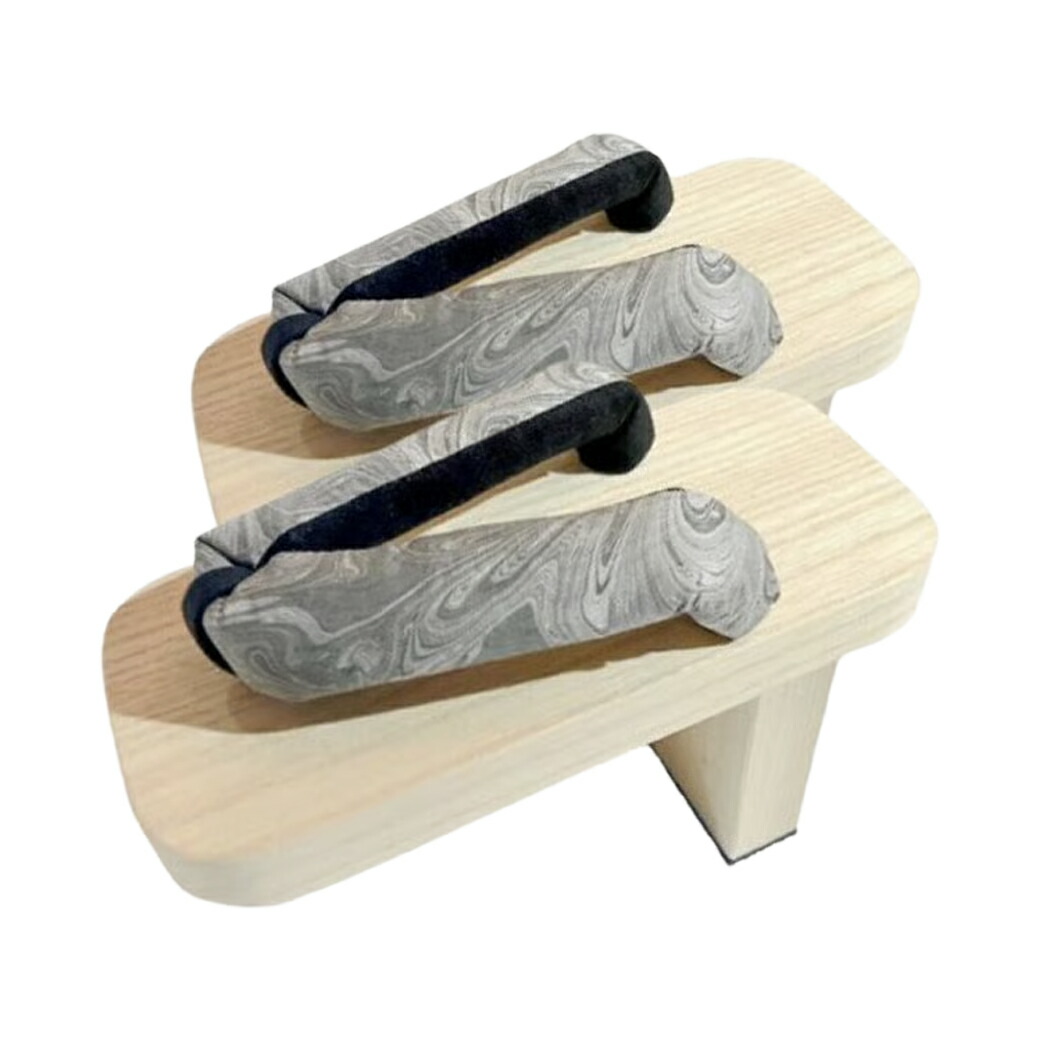 楽天市場】【GETALABO公式】MUSASHI（ムサシ） 一本歯下駄／サイズ(S