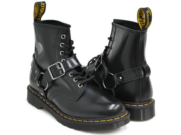 楽天市場】Dr.Martens 1460 HARNESS 8EYE BOOT【ドクターマーチン