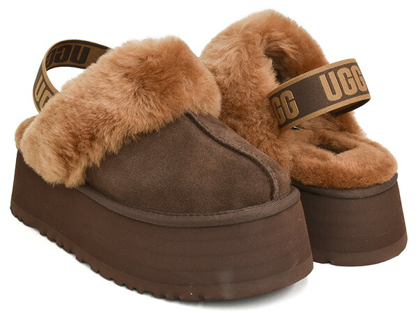 楽天市場】UGG W FUNKETTE【アグ ファンケット】【プラットフォーム