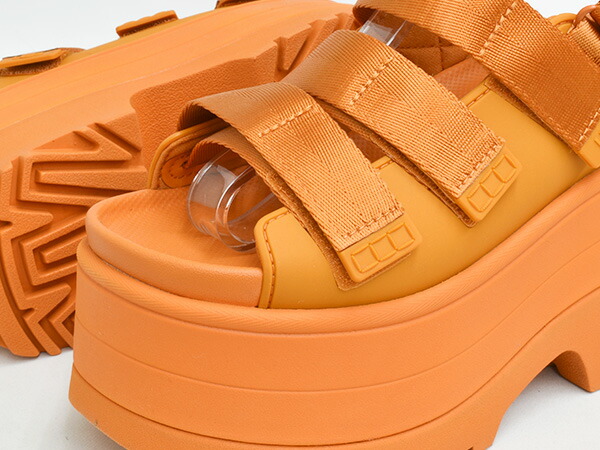 楽天市場】UGG W GOLDENRISE【アグ ゴールデンライズ】【厚底 サンダル