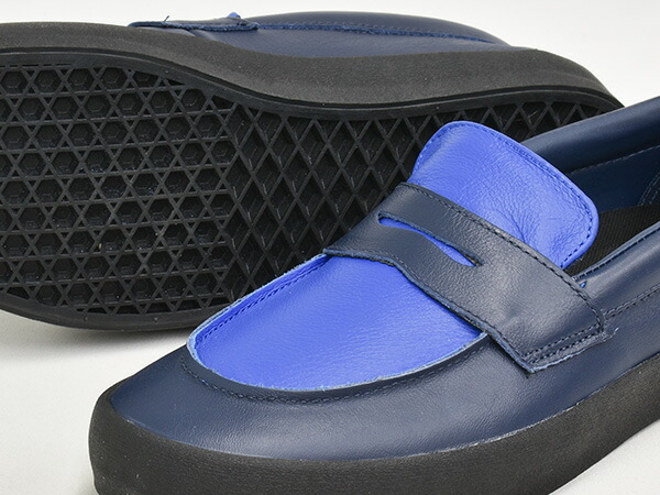 楽天市場】VANS SKATE LOAFER【バンズ スケート ローファー】【コイン