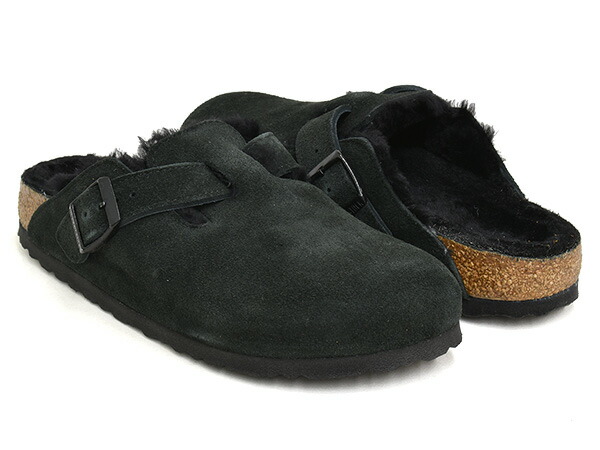 楽天市場】ボア サンダル（ブランドビルケンシュトック）（レディース