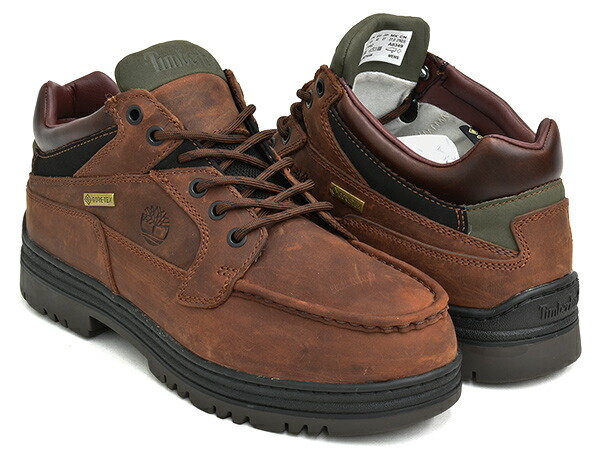 楽天市場】Timberland HERITAGE GTX MOC TOE MID【ティンバーランド