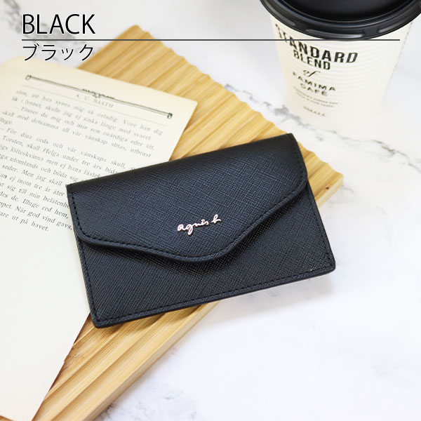 楽天市場】アニエスベー（名刺入れ｜財布・ケース）：バッグ・小物