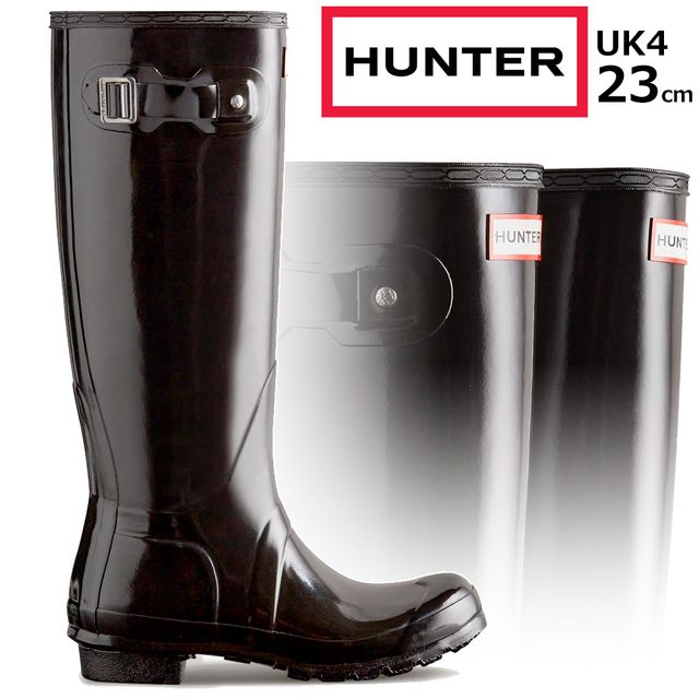 ハンター オリジナル グロス トール ブーツ レディース (レディース