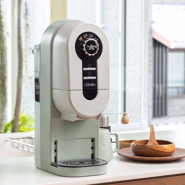 楽天市場】ALADDIN アラジン ACO-D01A-G コーヒーブリュワー グリーン