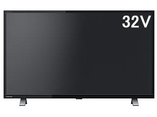 楽天市場】TOSHIBA 東芝 32V34 32V型液晶テレビ ハイビジョン液晶