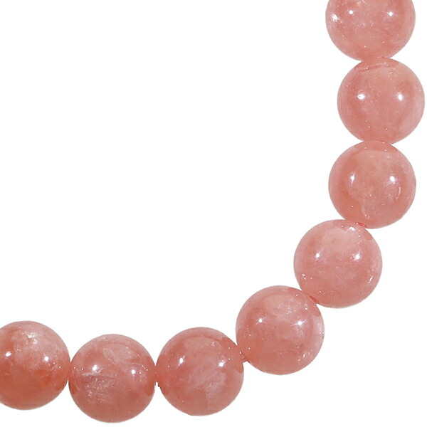 楽天市場】インカローズ ロードクロサイト 高品質 ブレスレット 8.4mm