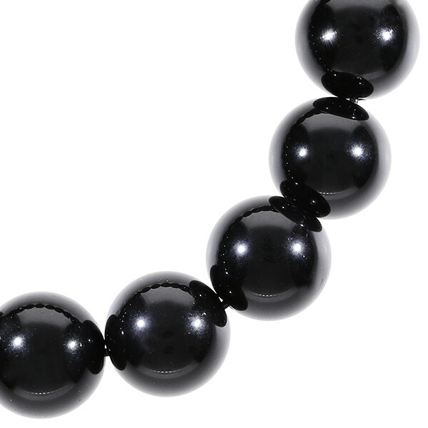 楽天市場】黒水晶 モリオン ブレスレット 14mm 18cm メンズM