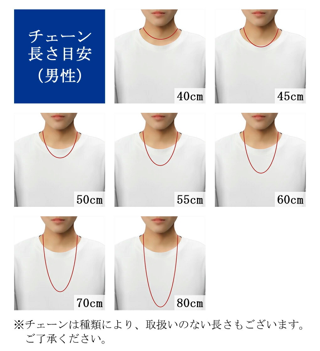 楽天市場】シルバーチェーン ネックレス チェーン あずきチェーン 極太
