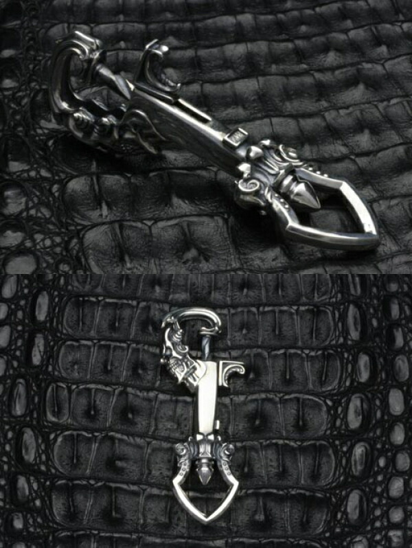 楽天市場】F.A.L スウィルギミックフック キーチェーン トランプ