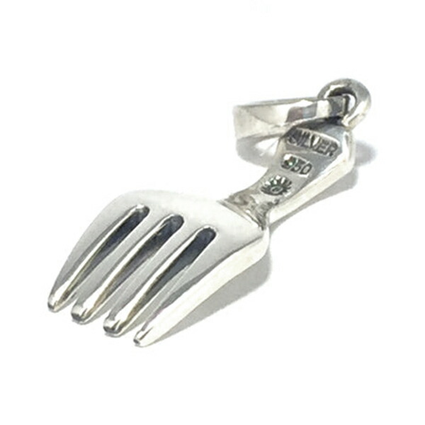 925 バラデザイン フォーク 3本セットシルバー925 925 バラデザイン