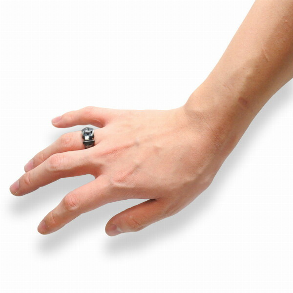 楽天市場】PUERTA DEL SOL ベルト バックル リング(7号〜23号) マット