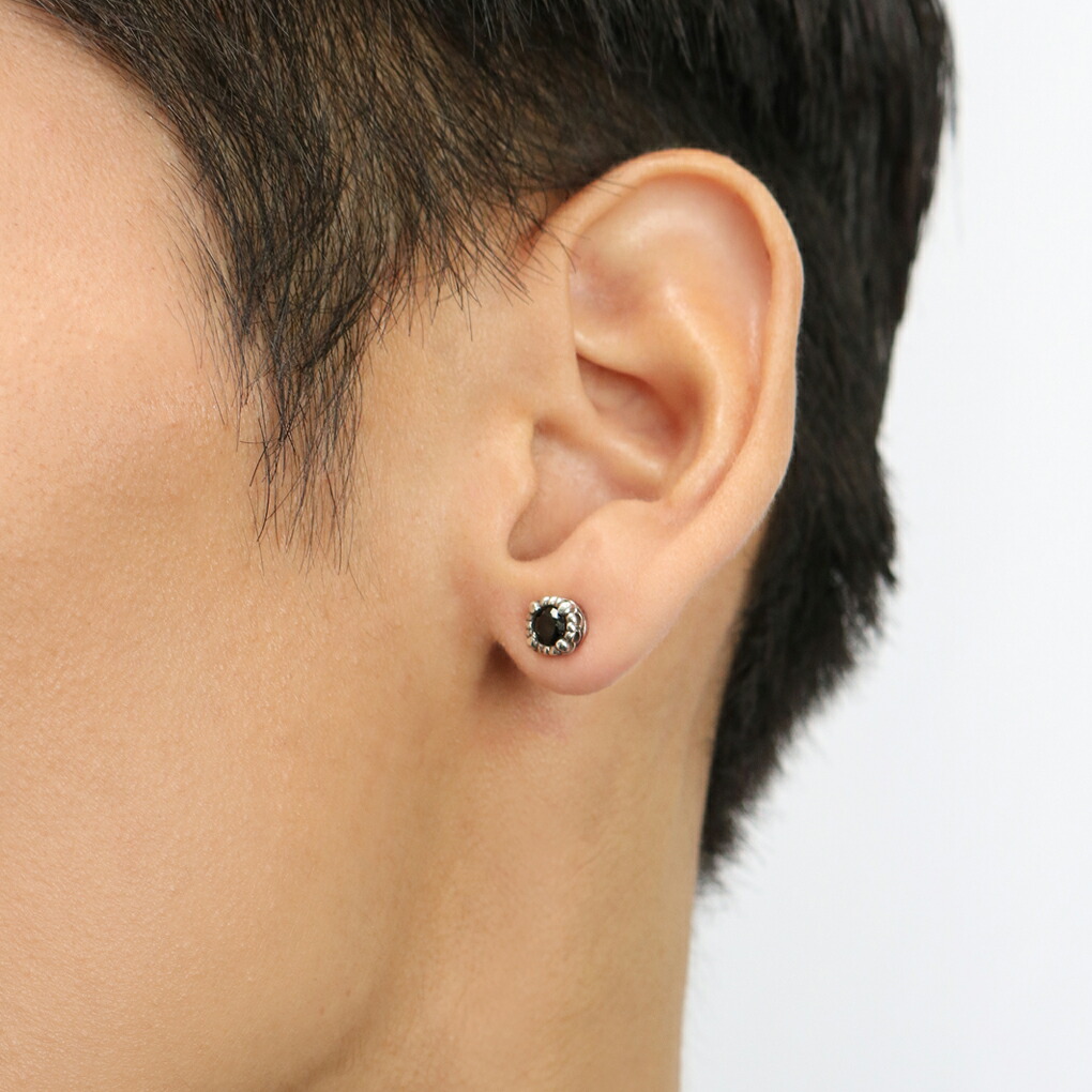 D.O.D アクセサリー ピアス 925 片耳のみ D.O.D アクセサリー ピアス