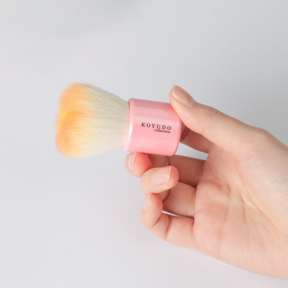 楽天市場】洗顔ブラシ 熊野筆 くまのふで 晃祐堂 フラワー 洗顔 天然毛