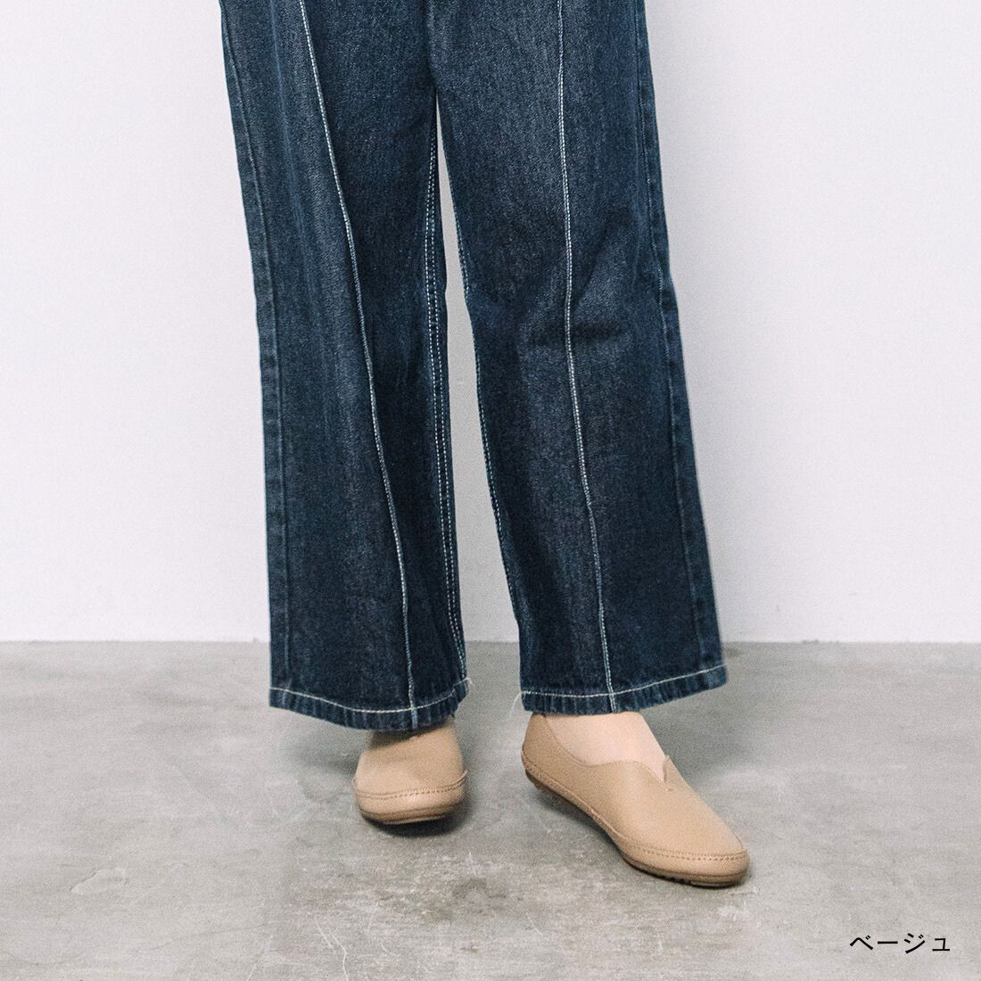 楽天市場】ハチ HACHI フラットシューズ スリッポン カジュアル 大人