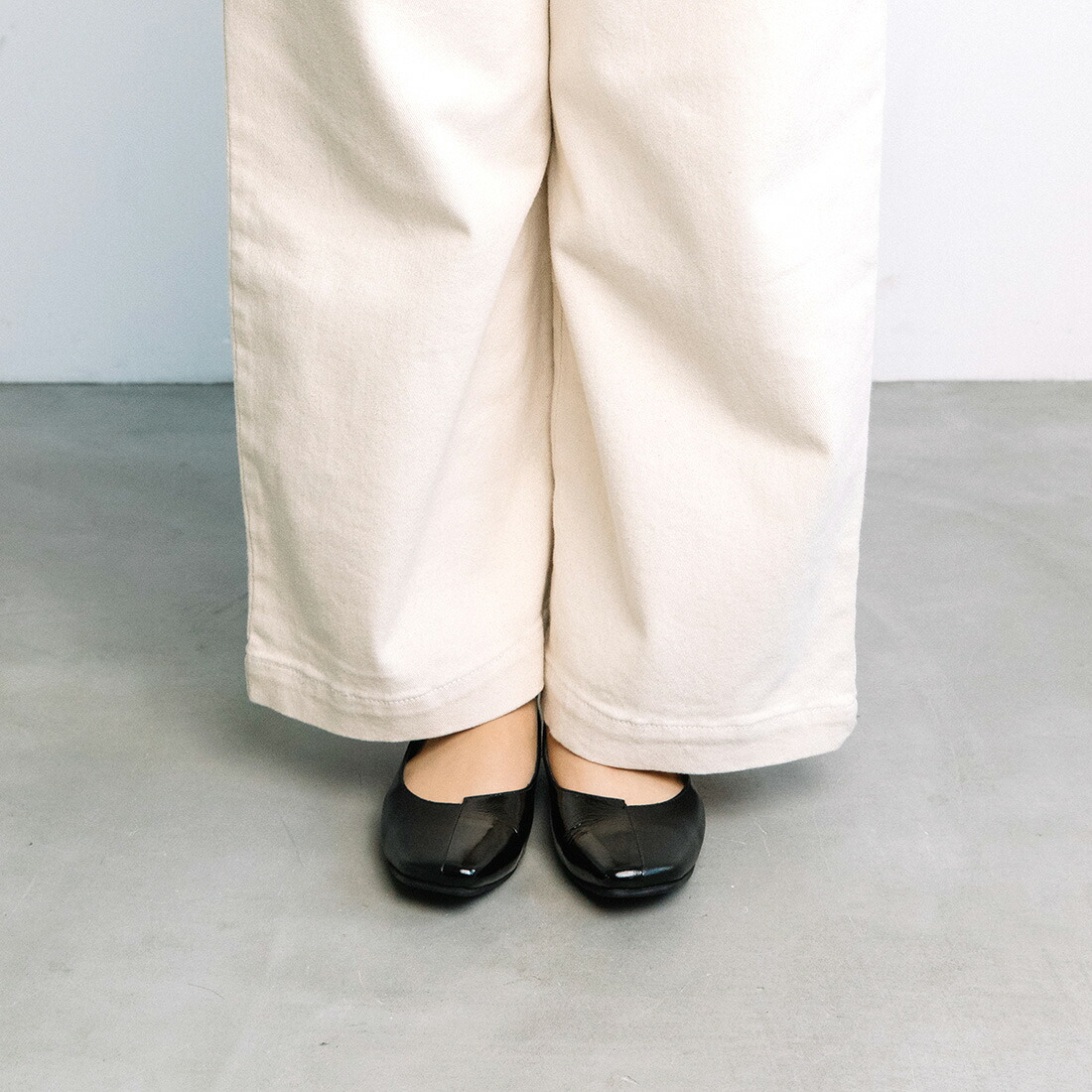 楽天市場】ユウコイマニシプラス yuko imanishi+ フラットシューズ