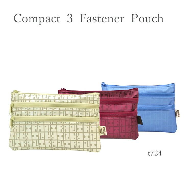 楽天市場】【メール便対象商品】［ヤマト屋 ポーチ］☆新発売 キキ2 2