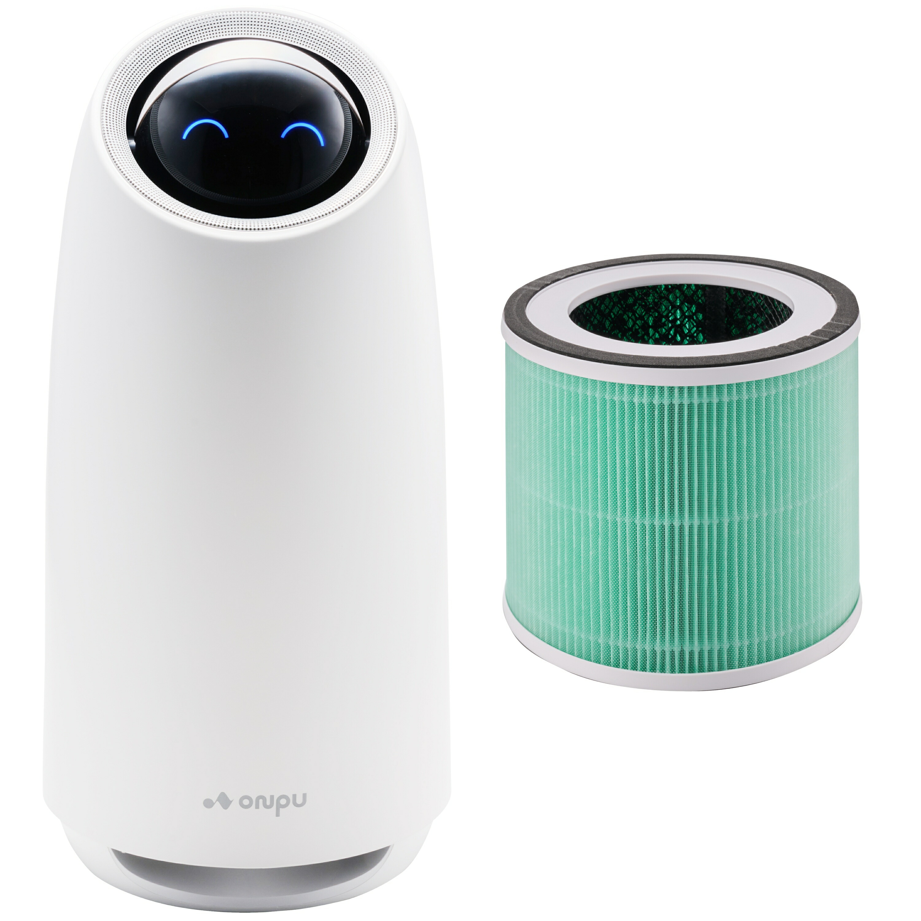 楽天市場】ONPU 日本企業 空気清浄機 4層フィルター 花粉 ウイルス