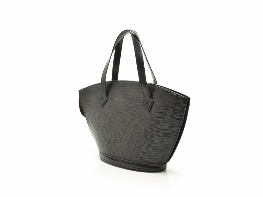 楽天市場】ルイヴィトン・エピ サンジャック M52272 黒【中古