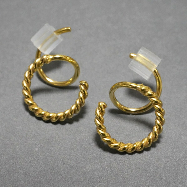 楽天市場】MARIA BLACK マリアブラック ピアス 100641 Sofia Twirl