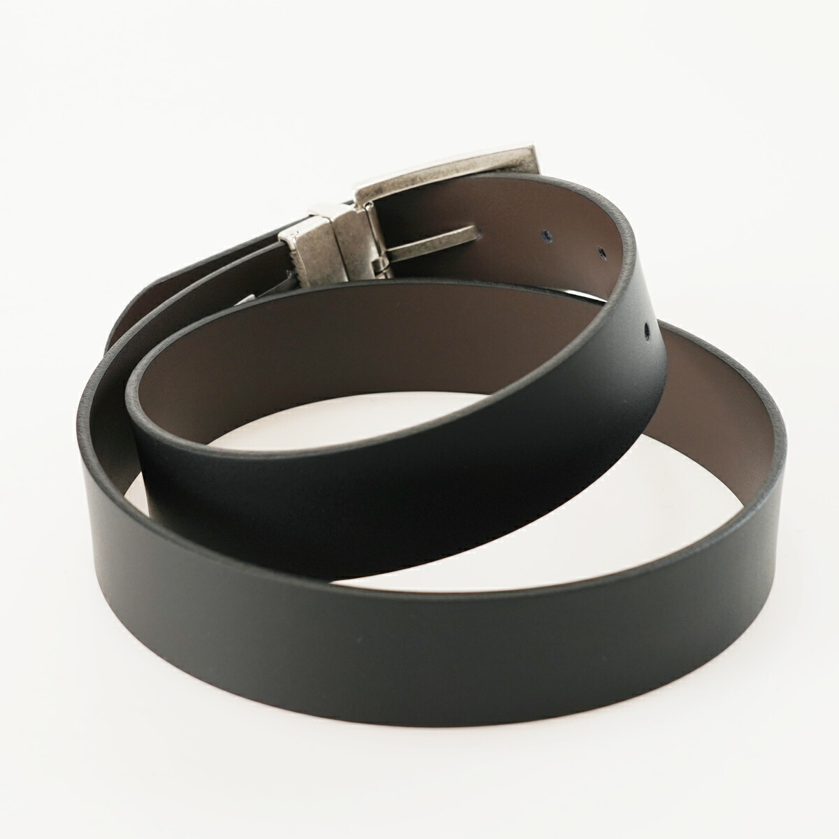 楽天市場】DIESEL ディーゼル リバーシブル レザーベルト X08879 PR227