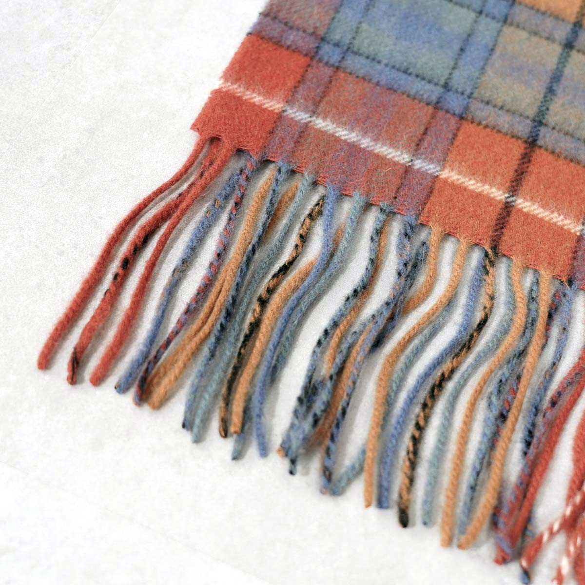 楽天市場】【在庫処分！決算SALE】TWEED MILL ツイードミル ストール