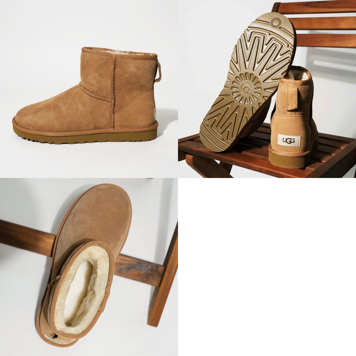 楽天市場】楽天ランキング1位獲得！【SALE】UGG アグ ムートンブーツ M