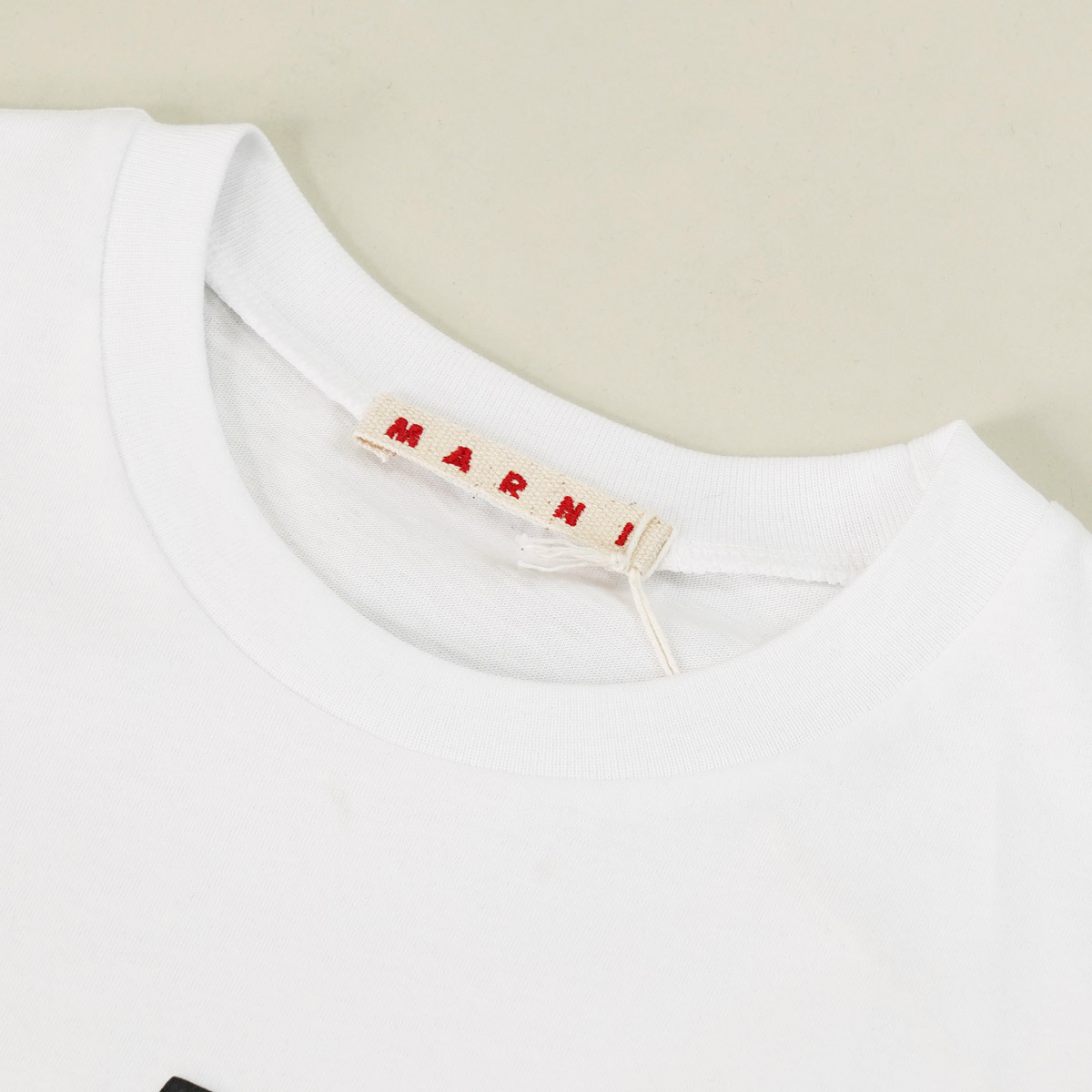 楽天市場】MARNI KIDS マルニキッズ【大人もOK】半袖Tシャツ M01069