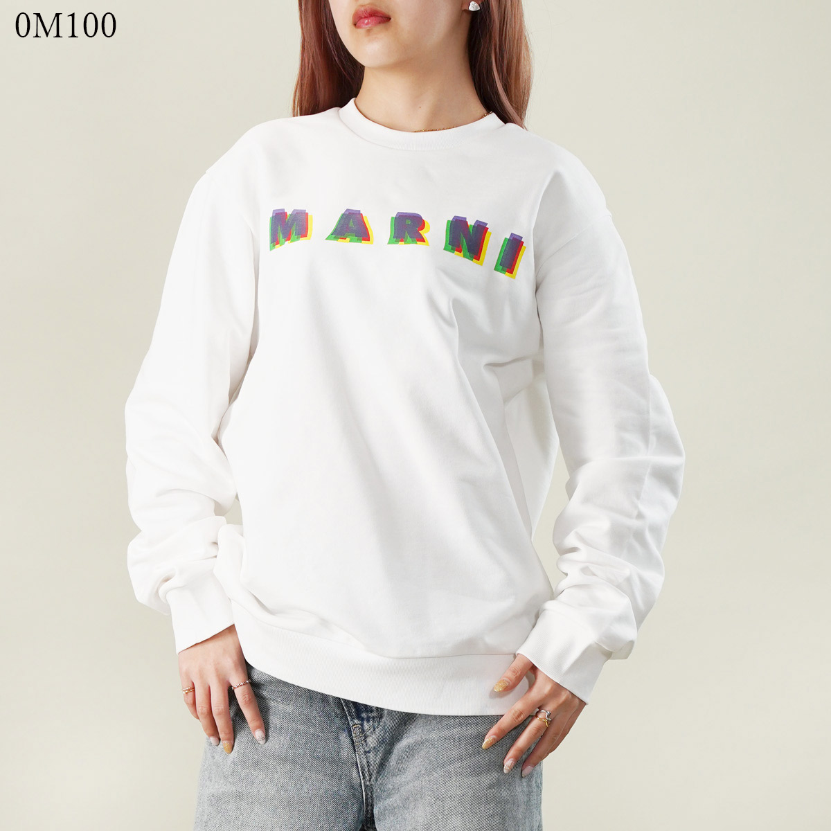 楽天市場】MARNI KIDS マルニキッズ トレーナー【大人もOK】スウェット