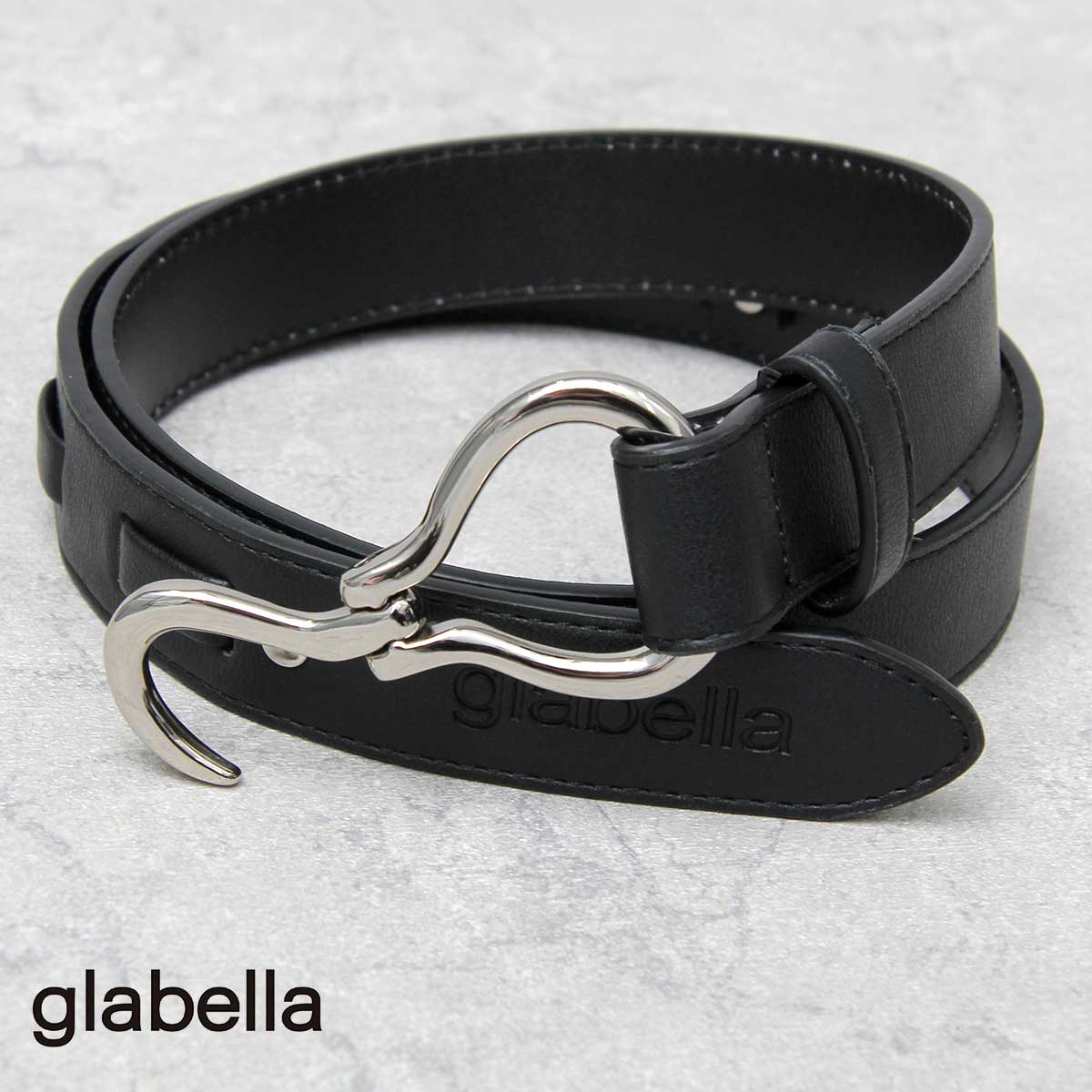 楽天市場】フックバックル ベルト メンズ レザー 合皮 フックベルト