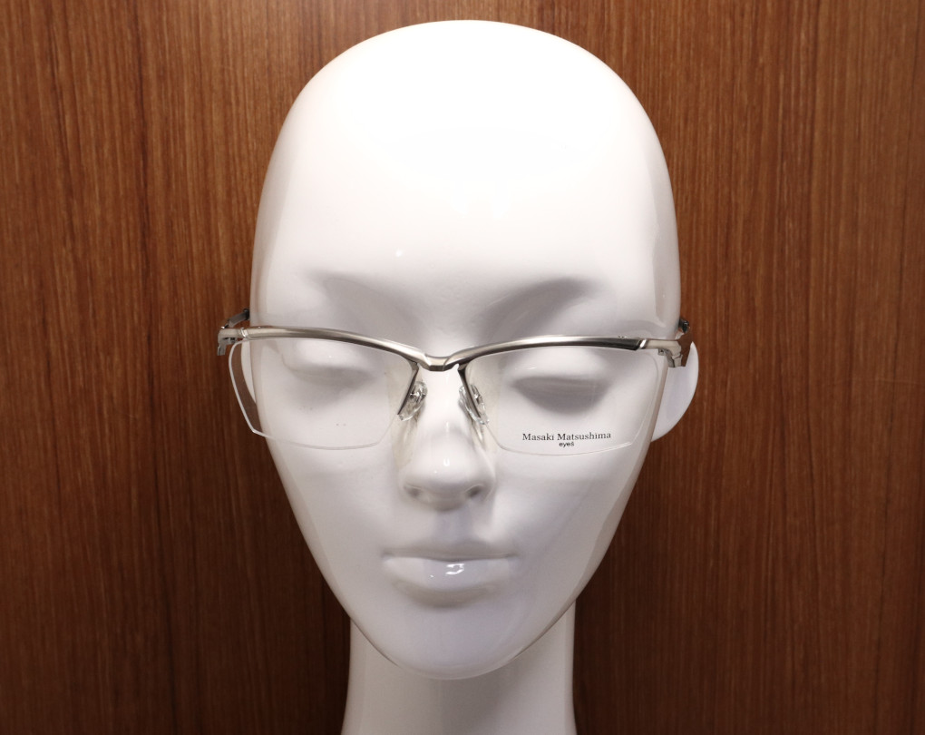 楽天市場】【Masaki Matsushima】マサキマツシマ メガネ MF-1307 col.2