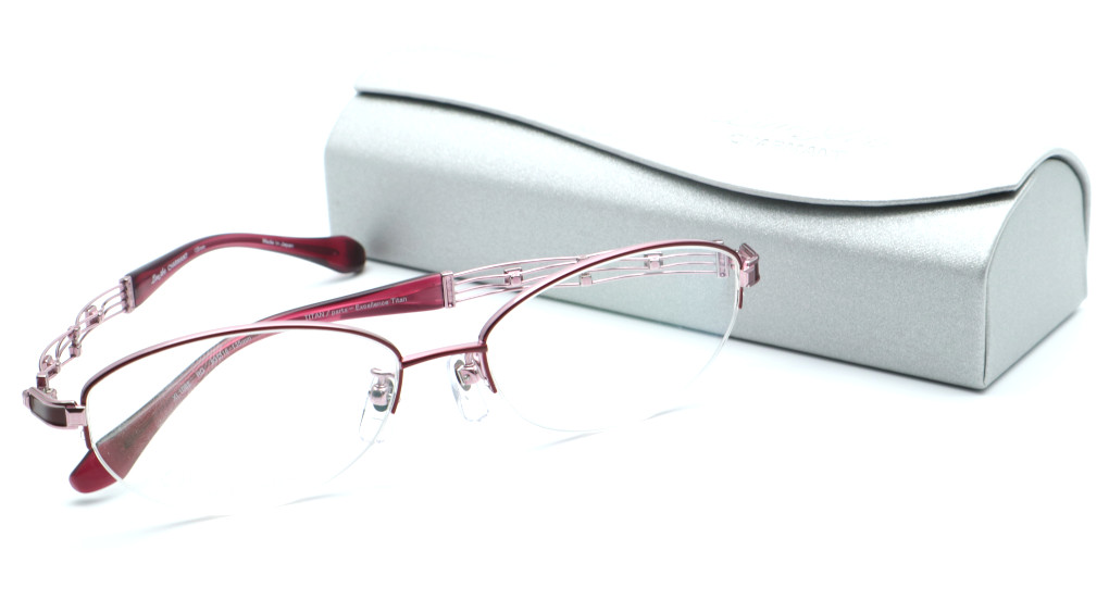 楽天市場】【LineArt】ラインアート メガネ XL1082 col.RO 度付又は度