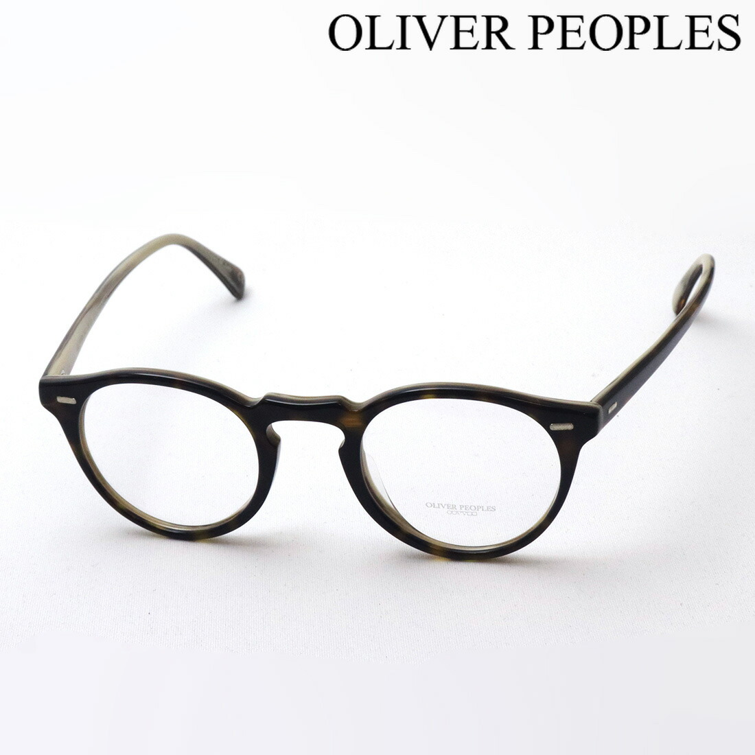 楽天市場】【オリバーピープルズ メガネ 正規販売店】 OLIVER PEOPLES