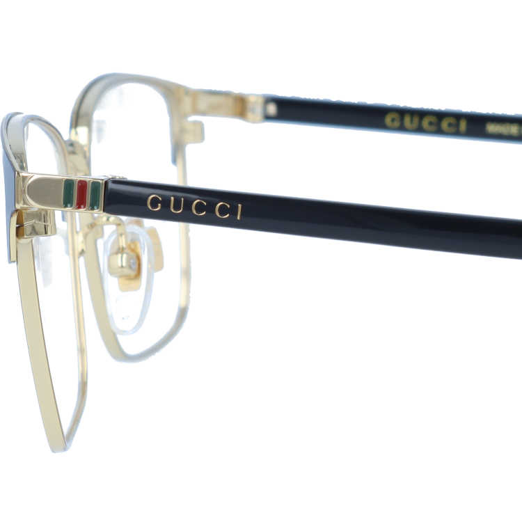 GUCCI グッチ 度付き眼鏡 ウェリントンメガネ GG4120OK GUCCI グッチ