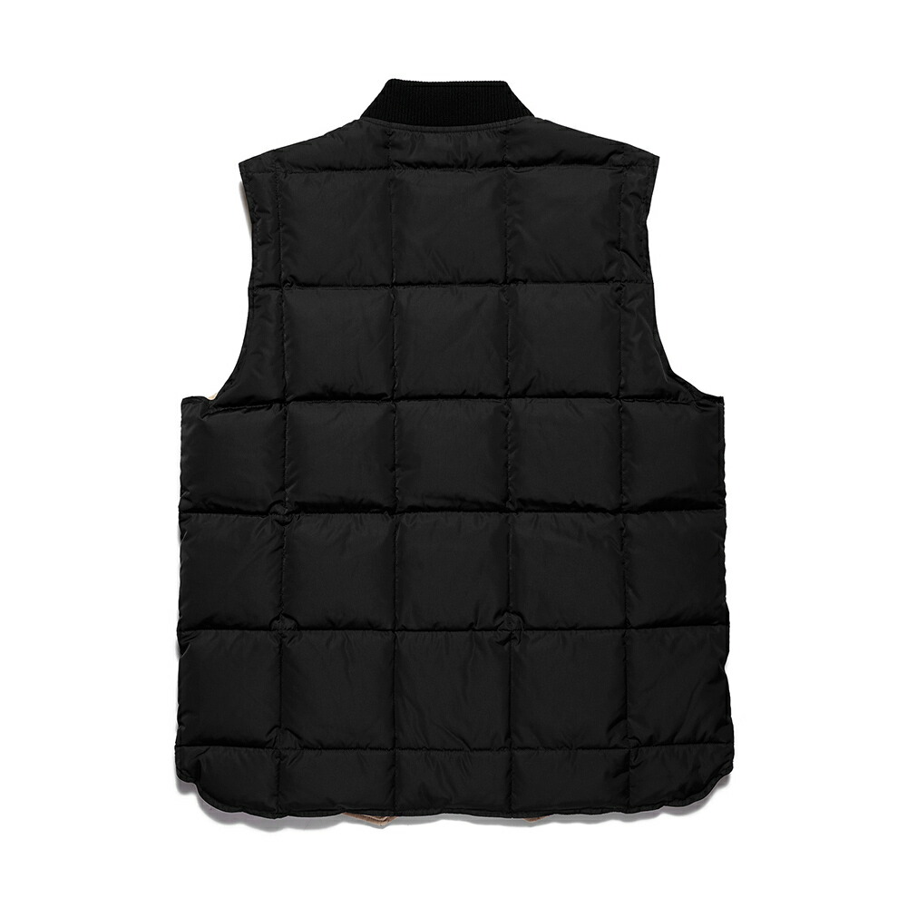 楽天市場】カナディアン ベスト CANADIAN VEST ダウン ベスト はっ水